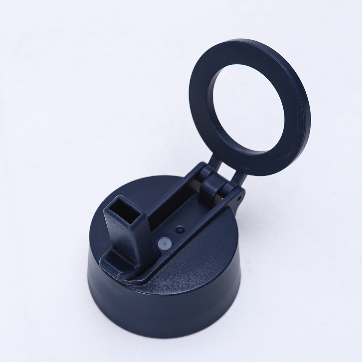 Magnetic Cover Phone Holder 304 Stainless Steel Insulated Cup