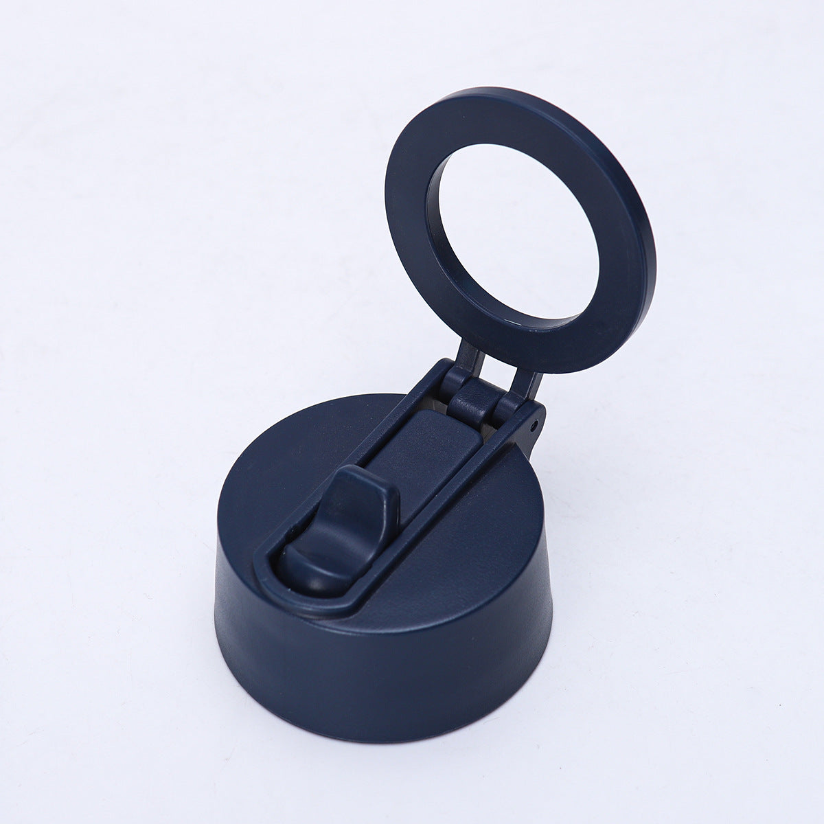 Magnetic Cover Phone Holder 304 Stainless Steel Insulated Cup