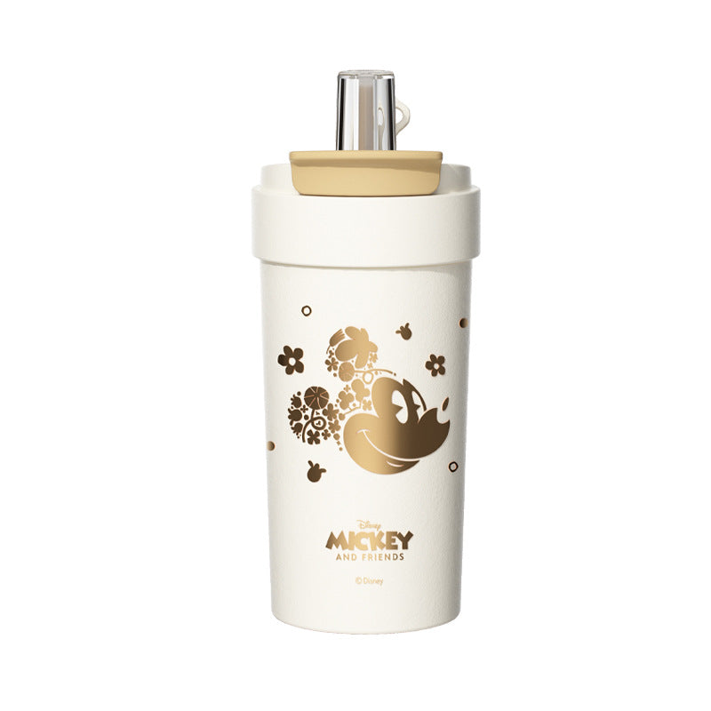 316 Stainless Steel Double Drinking Large Capacity Insulated Cup