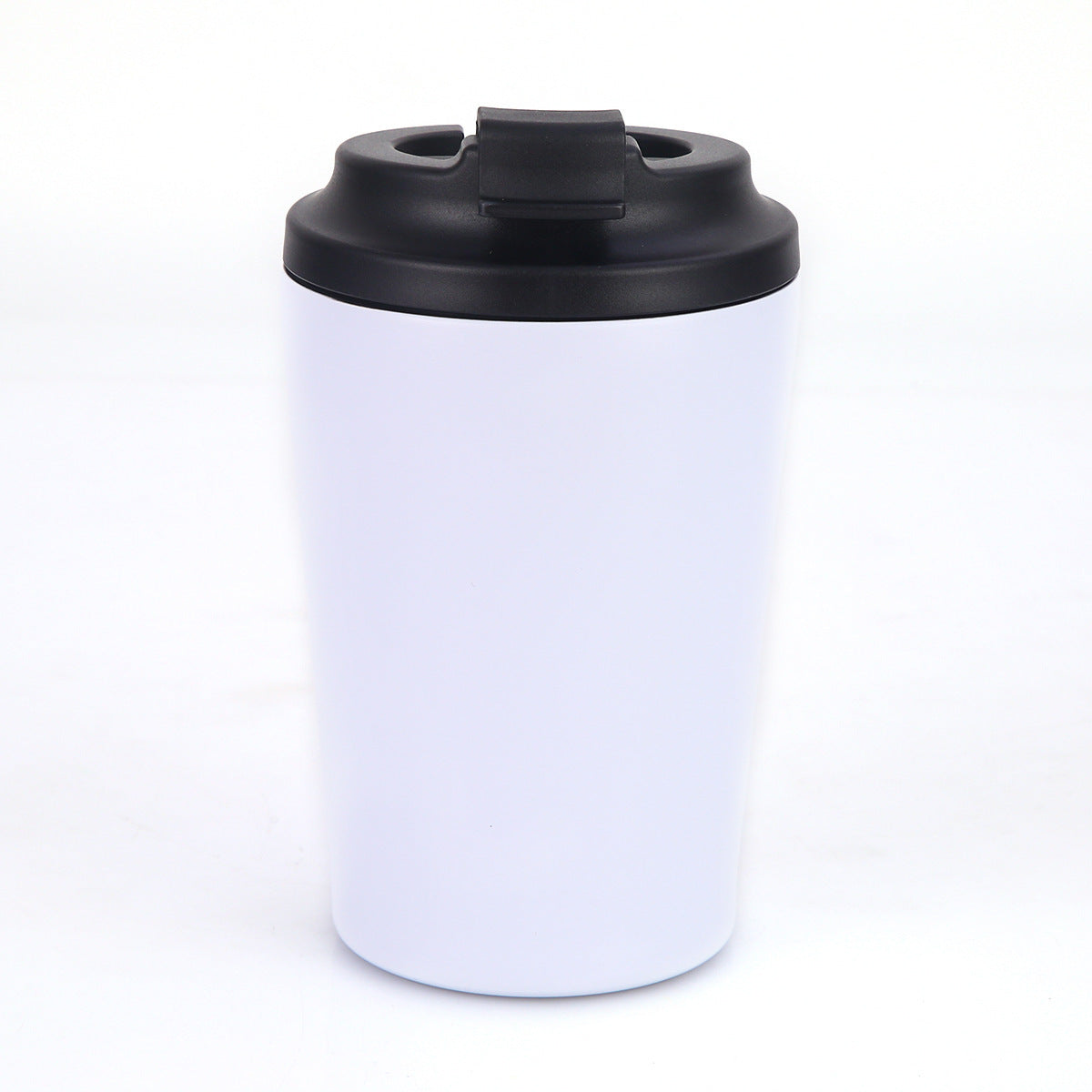 Simple Insulated Cup Car Portable Coffee Cup 304 Stainless Steel Travel Mug