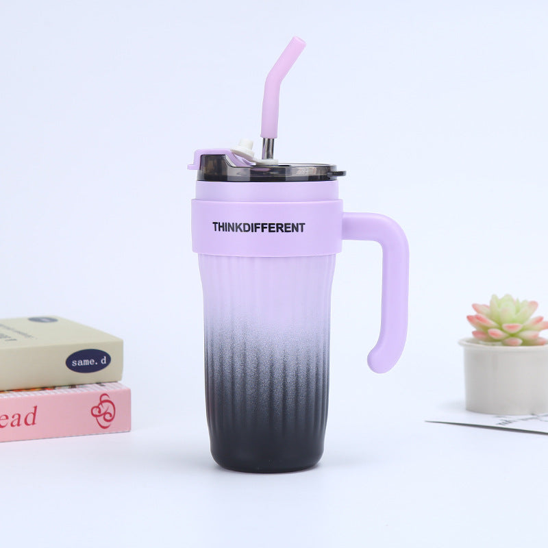 316 Stainless Steel Dopamine Coffee Cup Simple Insulated Cup