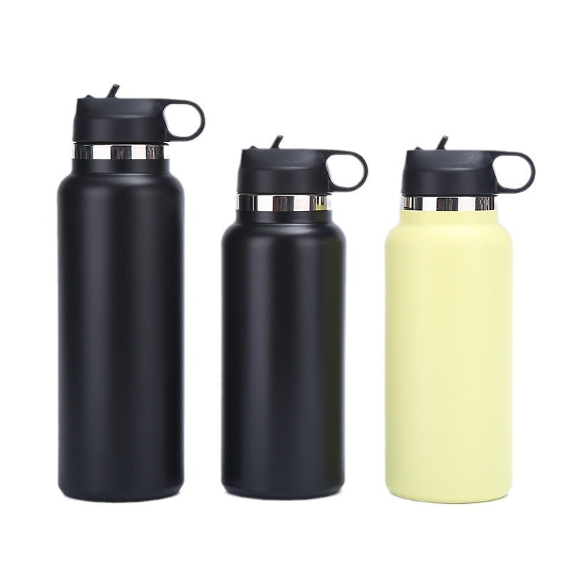 304 Stainless Steel Insulated Cup Simple Outdoor Portable