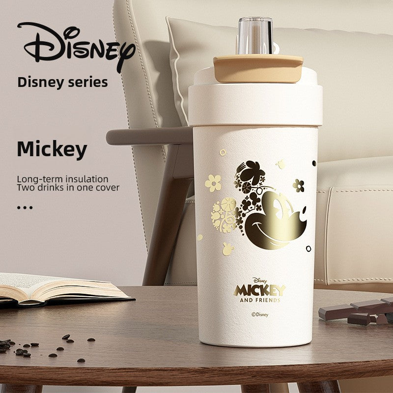 316 Stainless Steel Double Drinking Large Capacity Insulated Cup