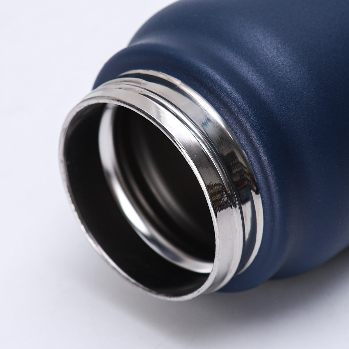 Magnetic Cover Phone Holder 304 Stainless Steel Insulated Cup
