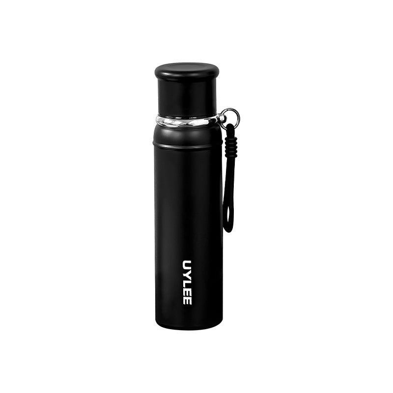 Large capacity 316 stainless steel insulated car water bottle