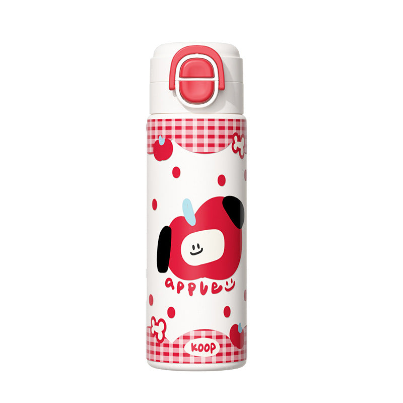316 Stainless Steel Portable Insulated Thermos Bottle