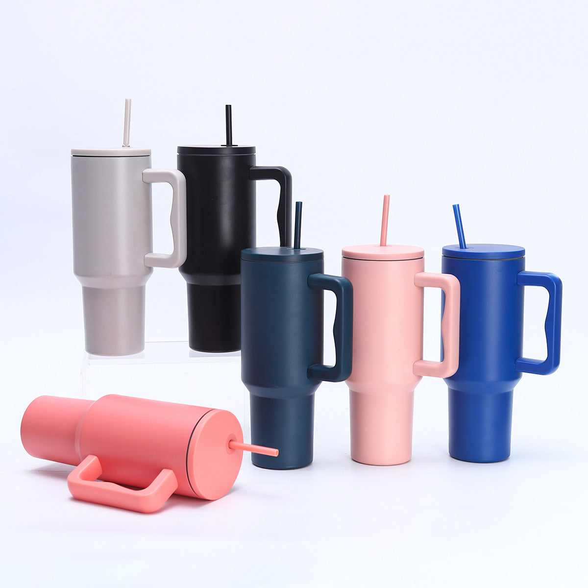 Stainless steel travel mug gen 4