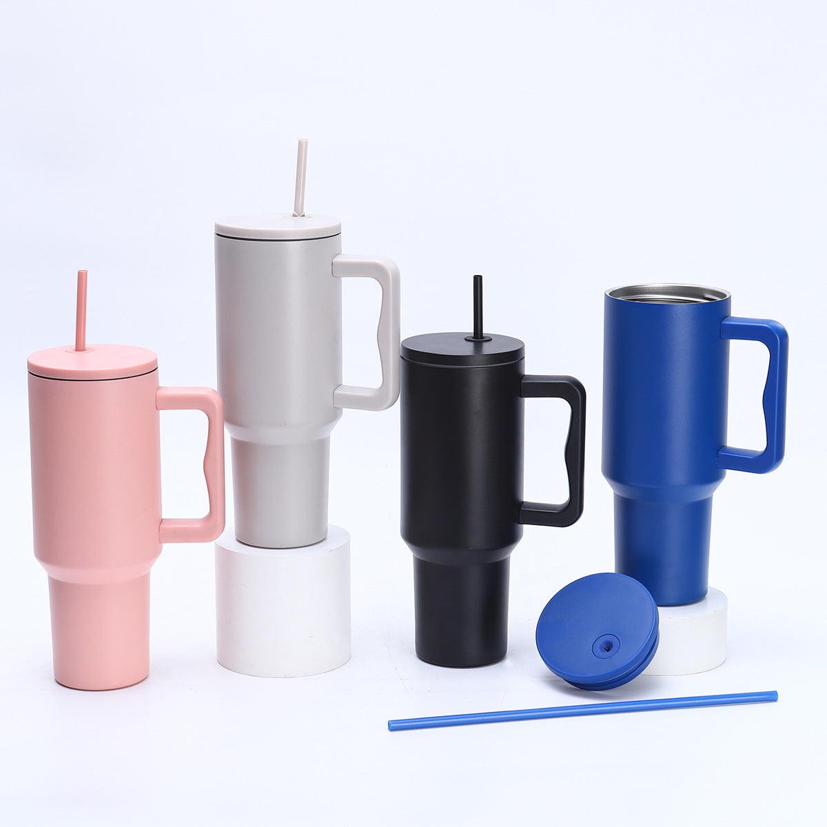 Stainless steel travel mug gen 4
