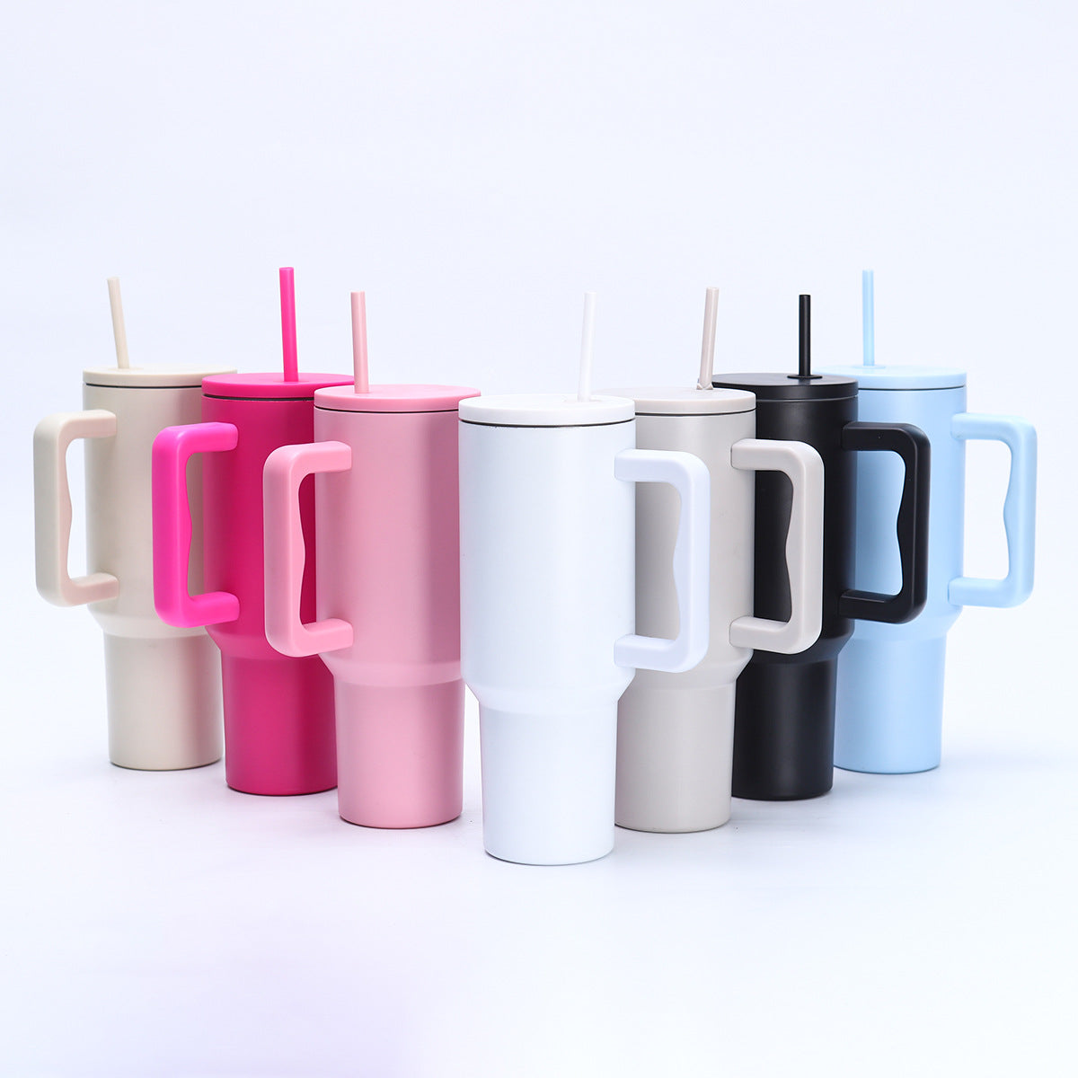 Stainless steel travel mug gen 4