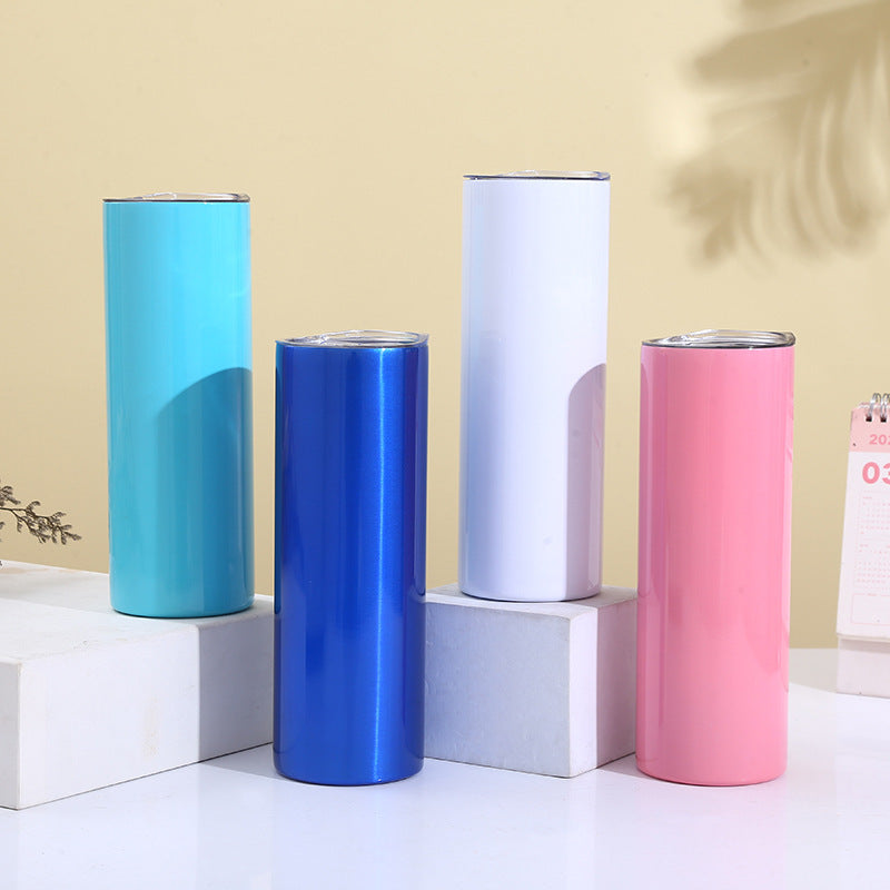 304 Stainless Steel Thermos Cup 20Oz Portable Handy Cup