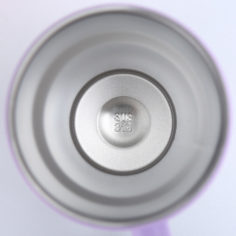 316 Stainless Steel Dopamine Coffee Cup Simple Insulated Cup