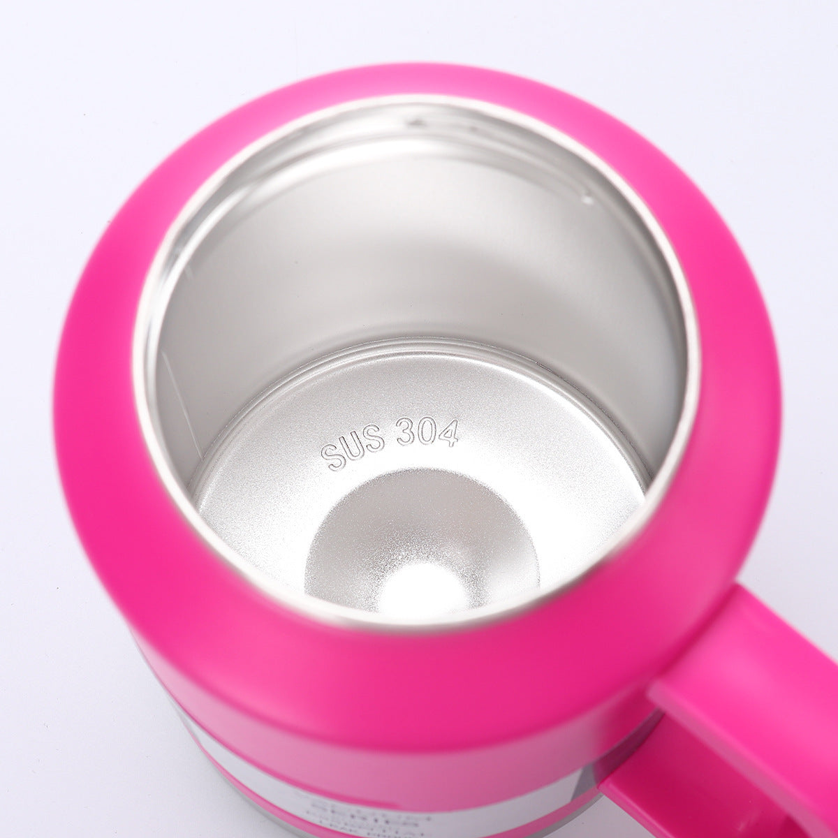 304 Stainless Steel Large Capacity Double-layer Vacuum Insulated Kettle