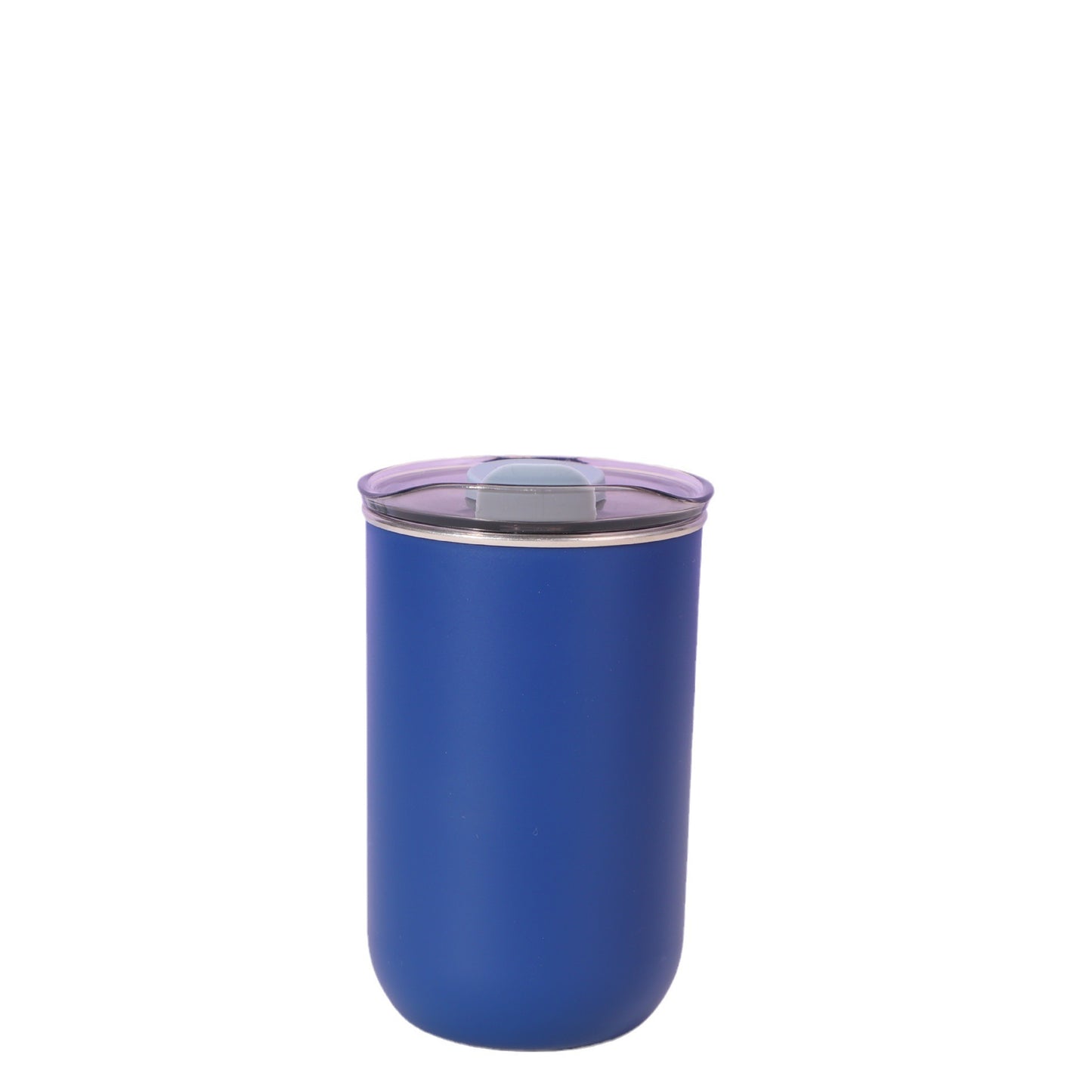 304 Stainless Steel Solid Color Simple Coffee Cup Portable Storage Pocket Cup