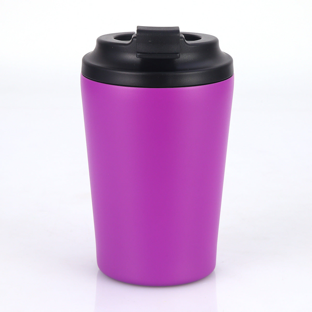 Simple Insulated Cup Car Portable Coffee Cup 304 Stainless Steel Travel Mug