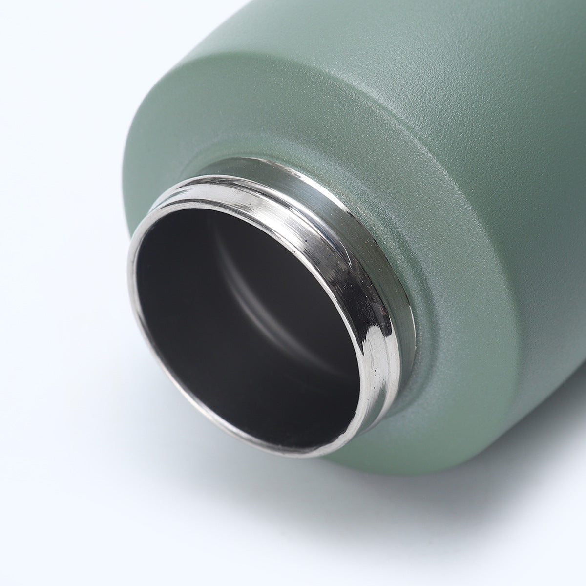 Portable Sports 304 Stainless Steel Double-layer Vacuum Insulated Cup