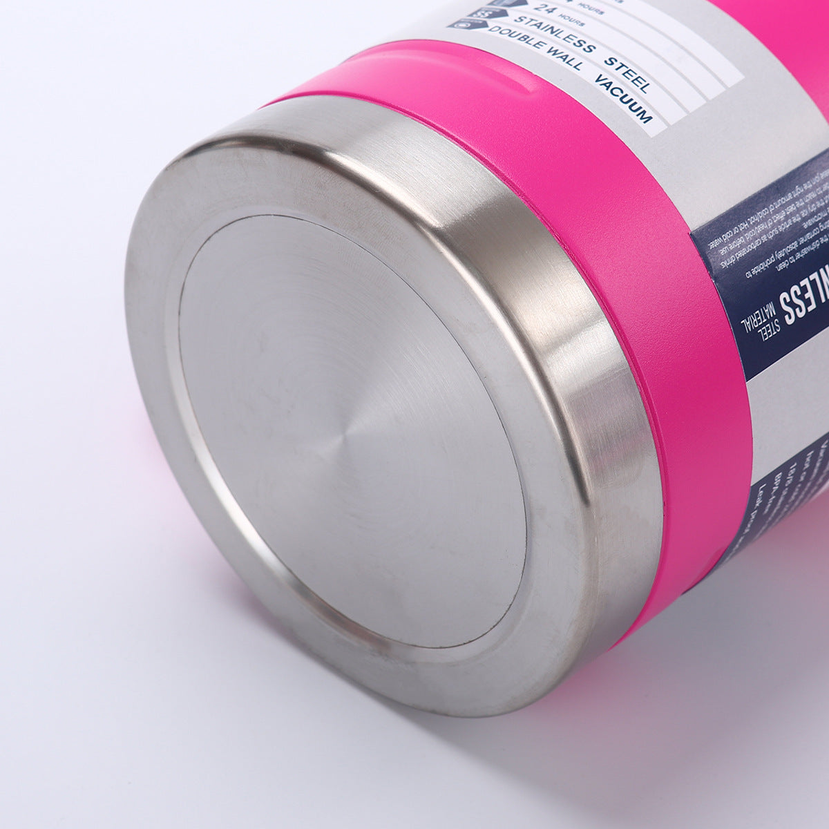 304 Stainless Steel Large Capacity Double-layer Vacuum Insulated Kettle