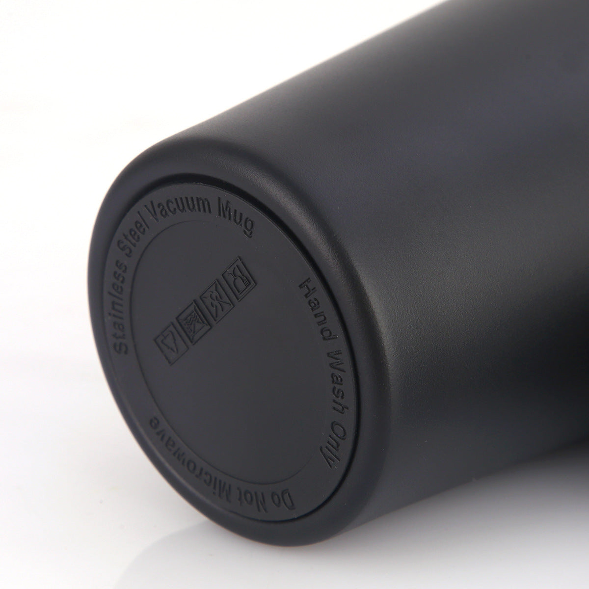 Simple Insulated Cup Car Portable Coffee Cup 304 Stainless Steel Travel Mug