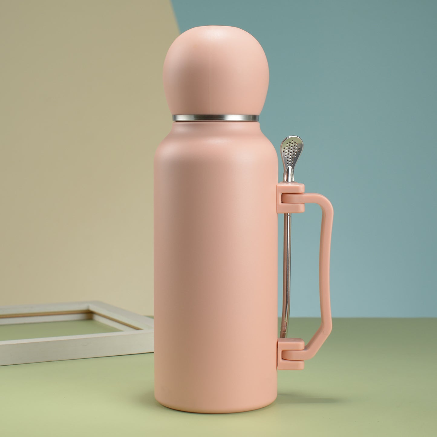 304 Stainless Steel Insulated Cup Portable Mate Tea Cup