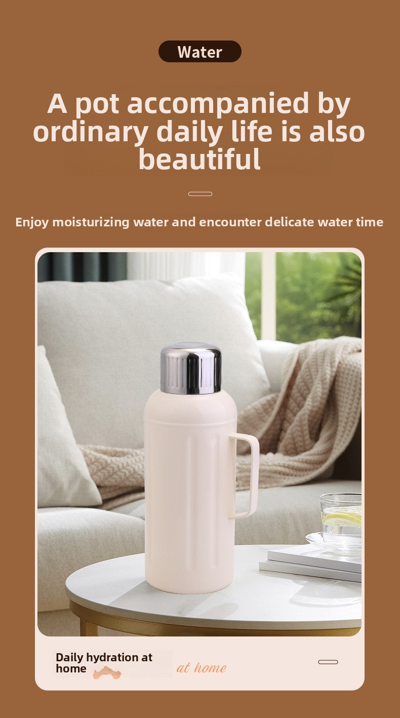 316 Stainless Steel Intelligent Large Capacity Vacuum Insulated Cup