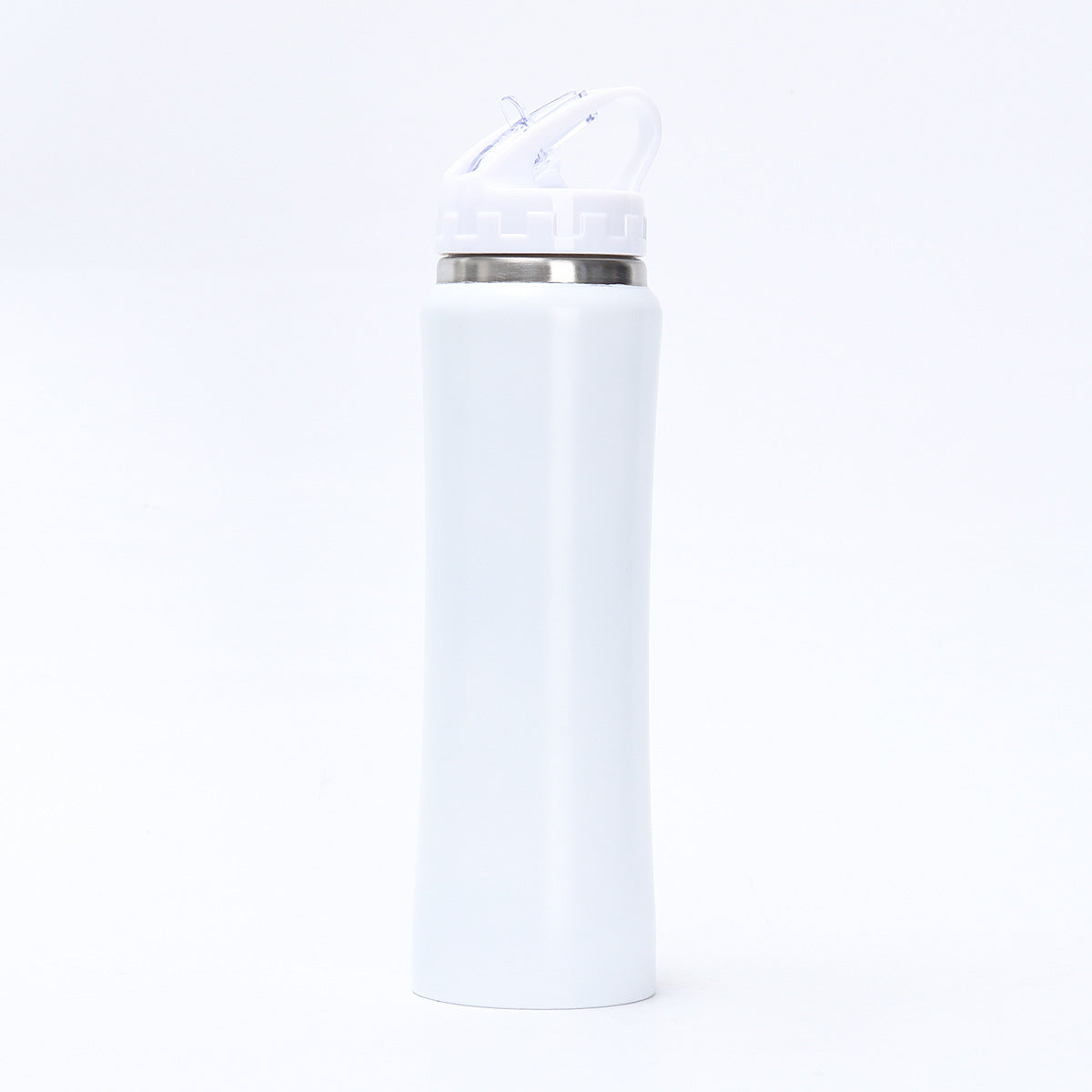 Slim waist kettle