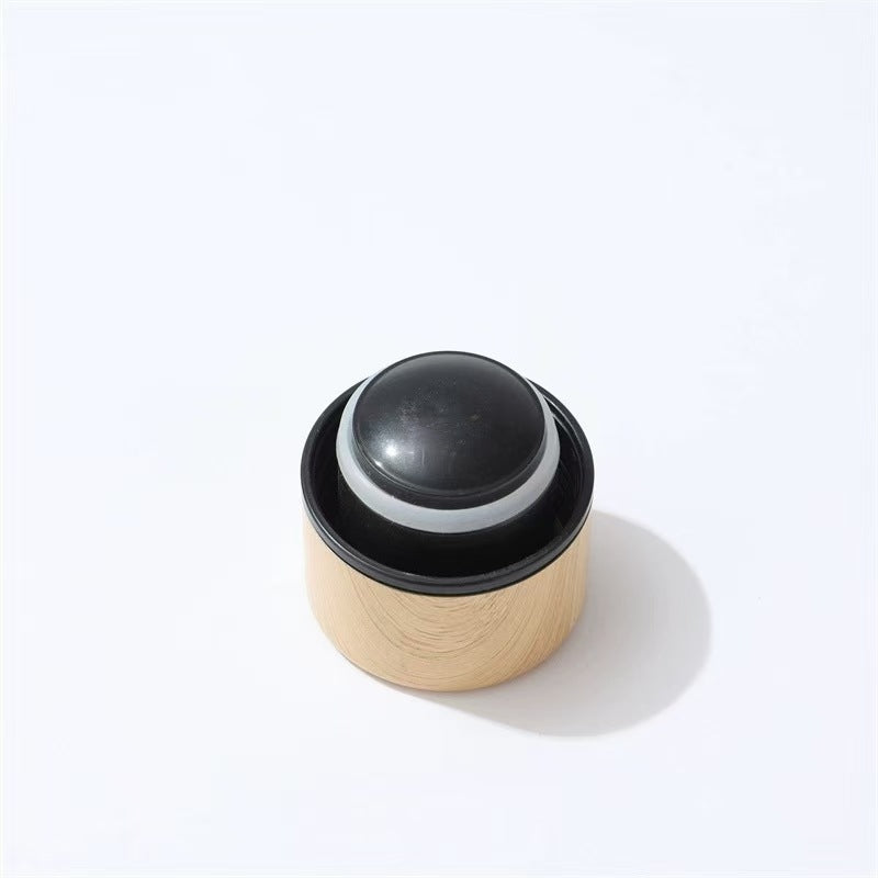304 Stainless Steel Rubber Paint Small Mouth Bottle Thermos Cup Solid Color Minimalist