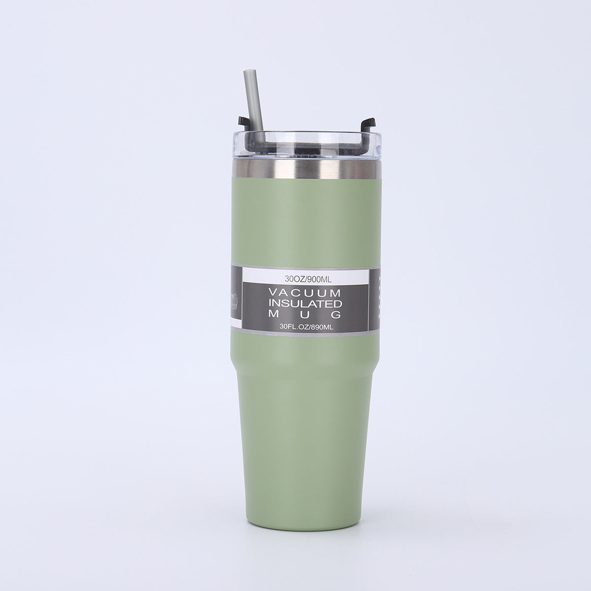 Stainless steel travel mug Zero