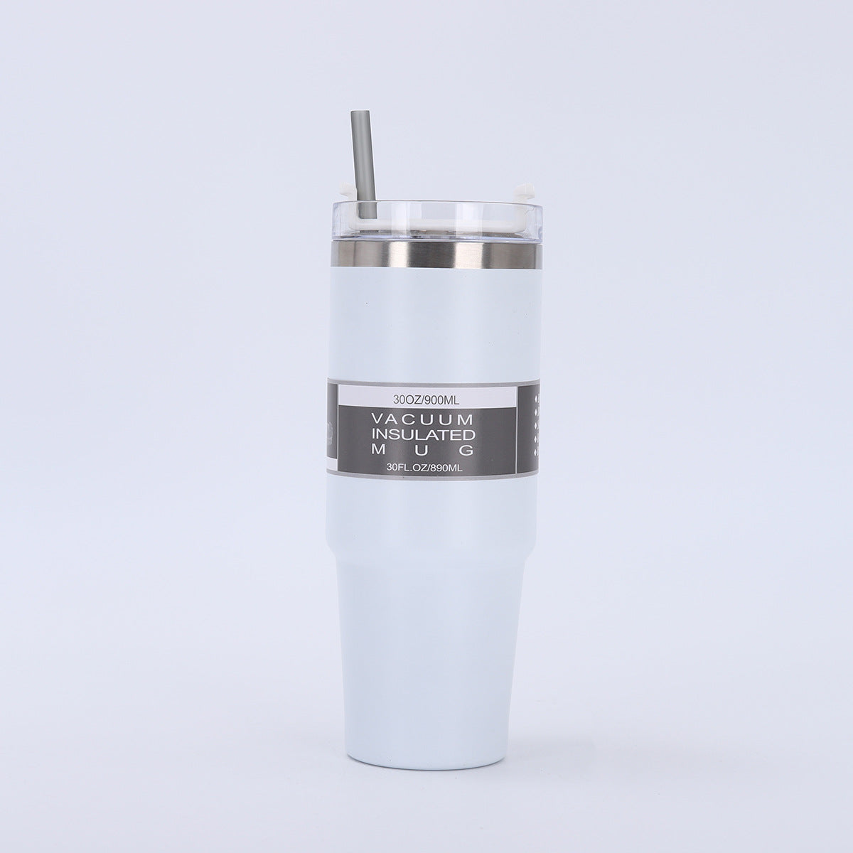 Stainless steel travel mug Zero