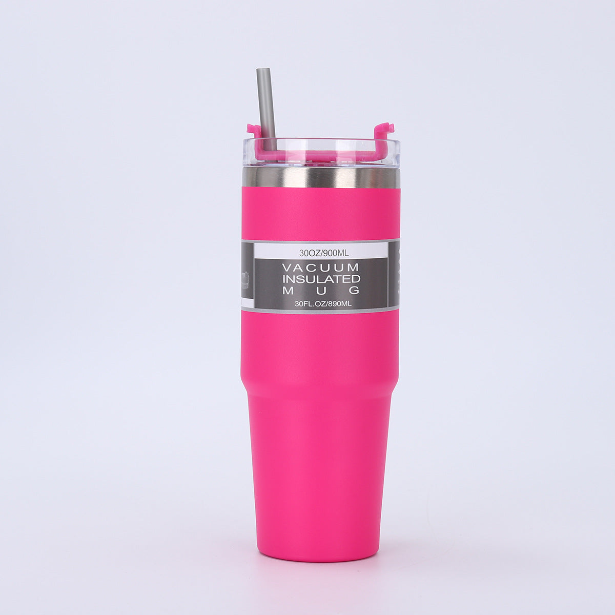 Stainless steel travel mug Zero