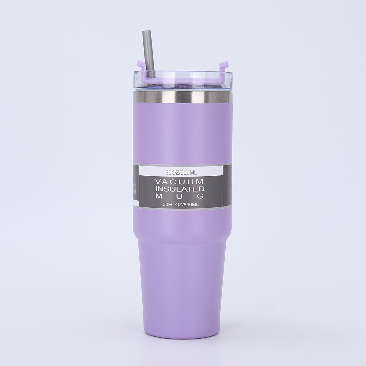 Stainless steel travel mug Zero