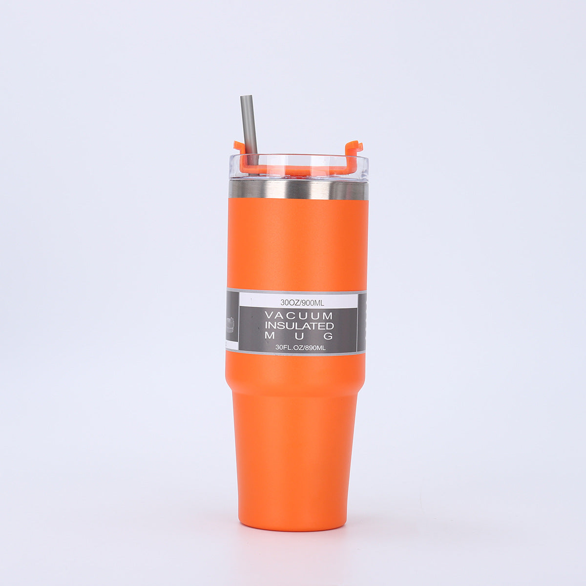 Stainless steel travel mug Zero