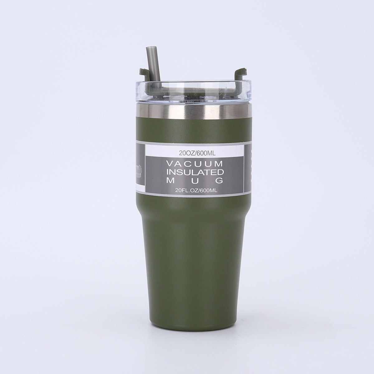 Stainless steel travel mug Zero