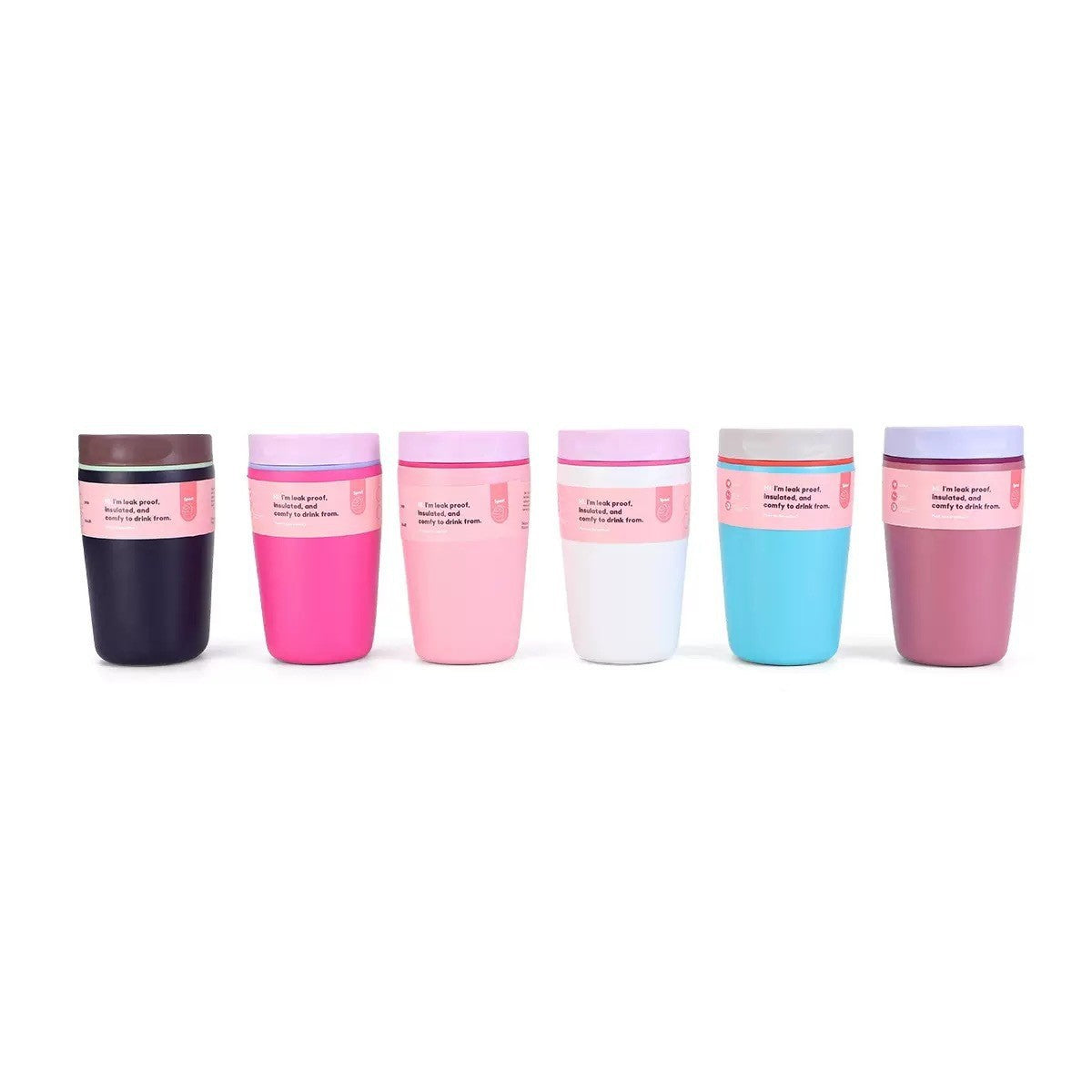 304 Stainless Steel Insulated Coffee Cup Outdoor Portable Travel Mug