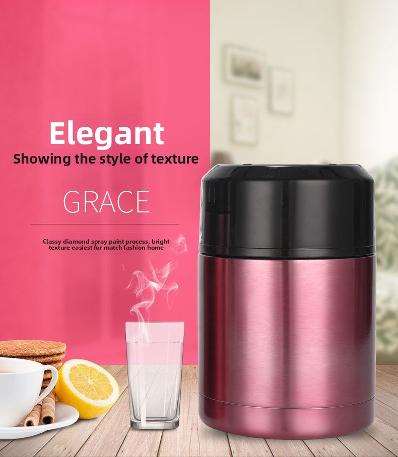 304 Stainless Steel Large Capacity Outdoor Convenient Multi-Functional Insulation Tank