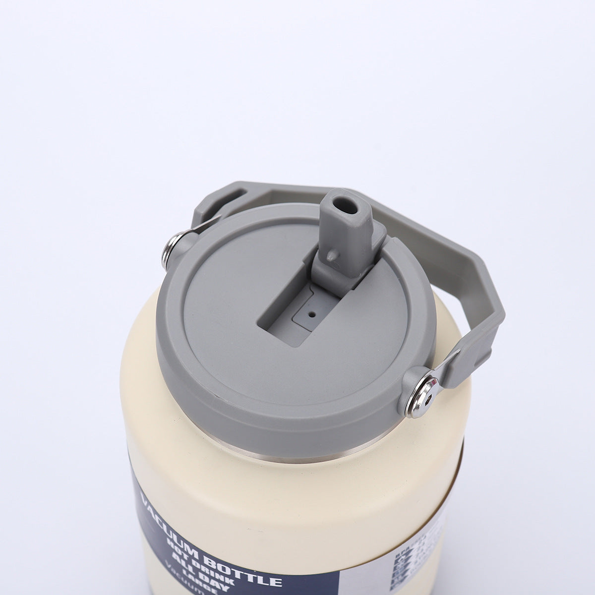 Portable Stainless Steel Insulated Handheld Kettle