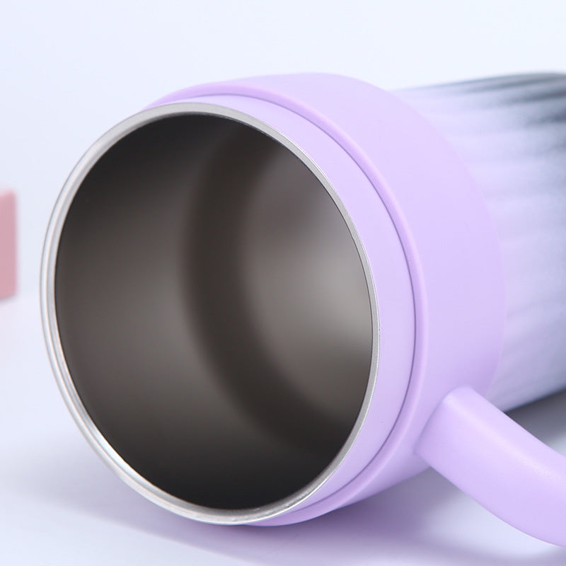 316 Stainless Steel Dopamine Coffee Cup Simple Insulated Cup