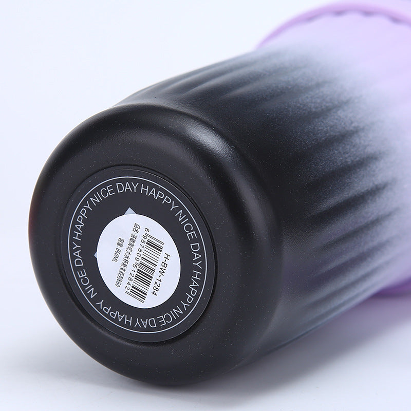 316 Stainless Steel Dopamine Coffee Cup Simple Insulated Cup