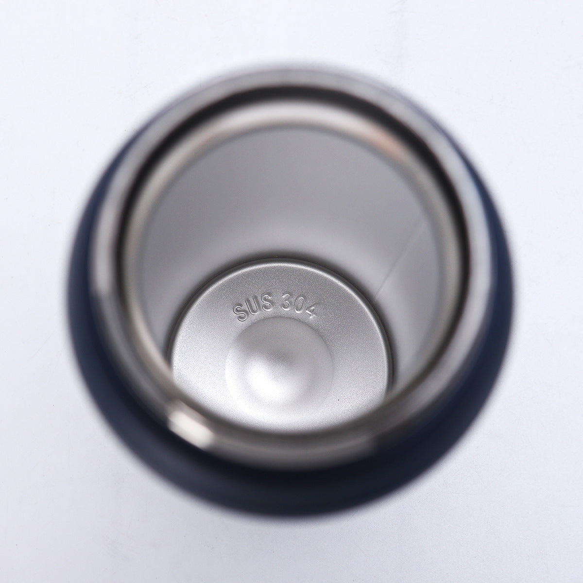 Magnetic Cover Phone Holder 304 Stainless Steel Insulated Cup