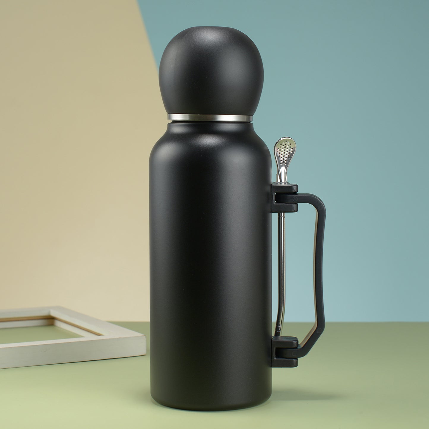 304 Stainless Steel Insulated Cup Portable Mate Tea Cup