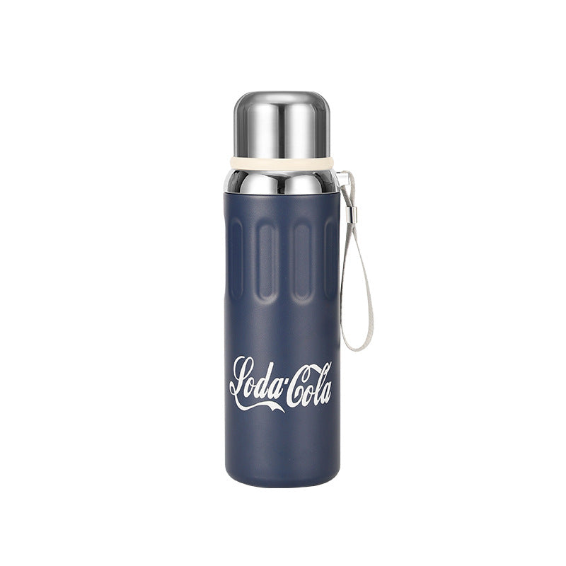 316 Stainless Steel Insulated Cup Outdoor Sports Double Drinking Tea Cup