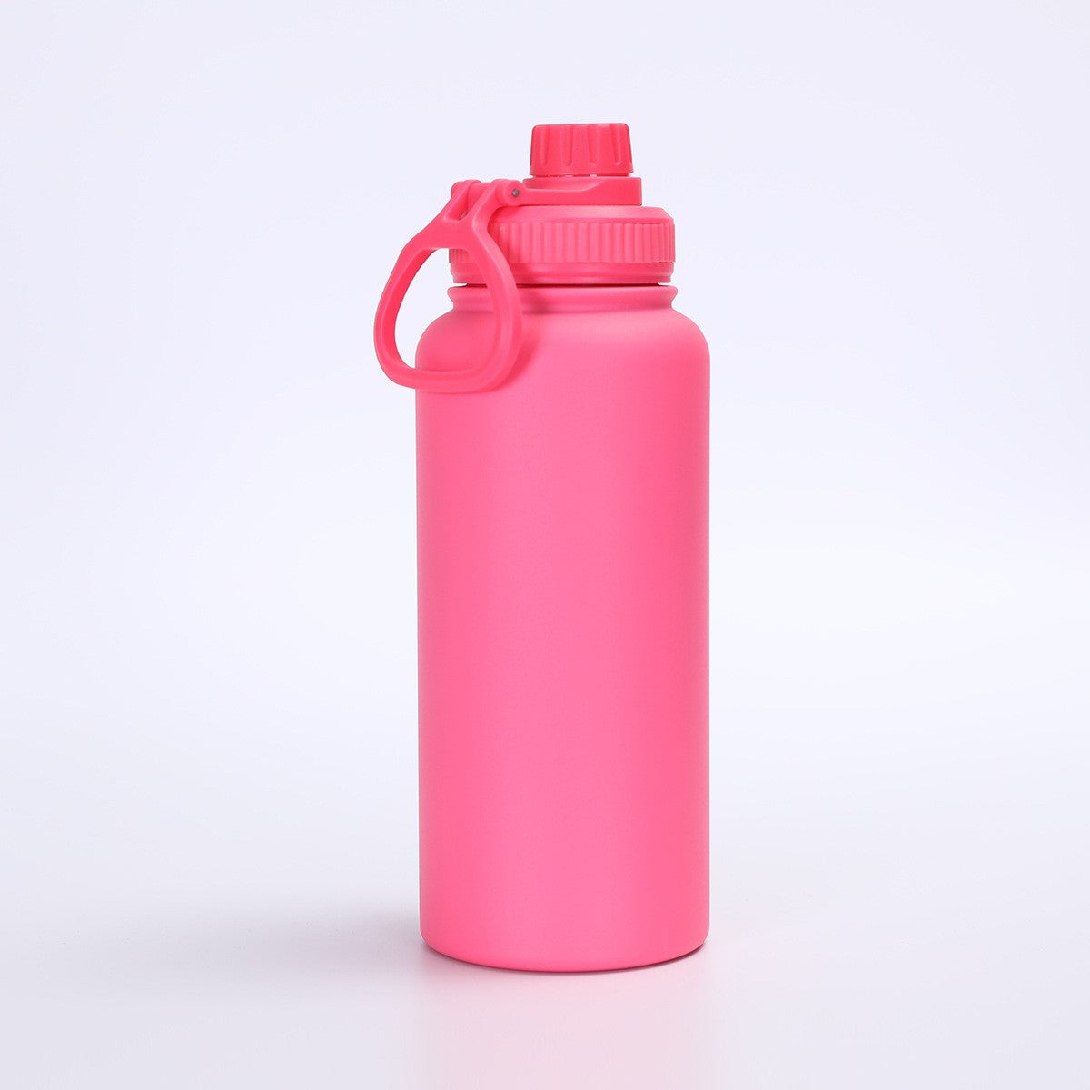 304 Stainless Steel Large Capacity Vacuum Insulated Cup Outdoor Portable Sports Water Cup