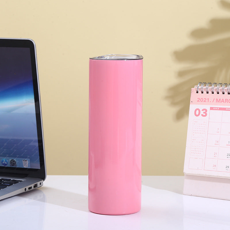 304 Stainless Steel Thermos Cup 20Oz Portable Handy Cup