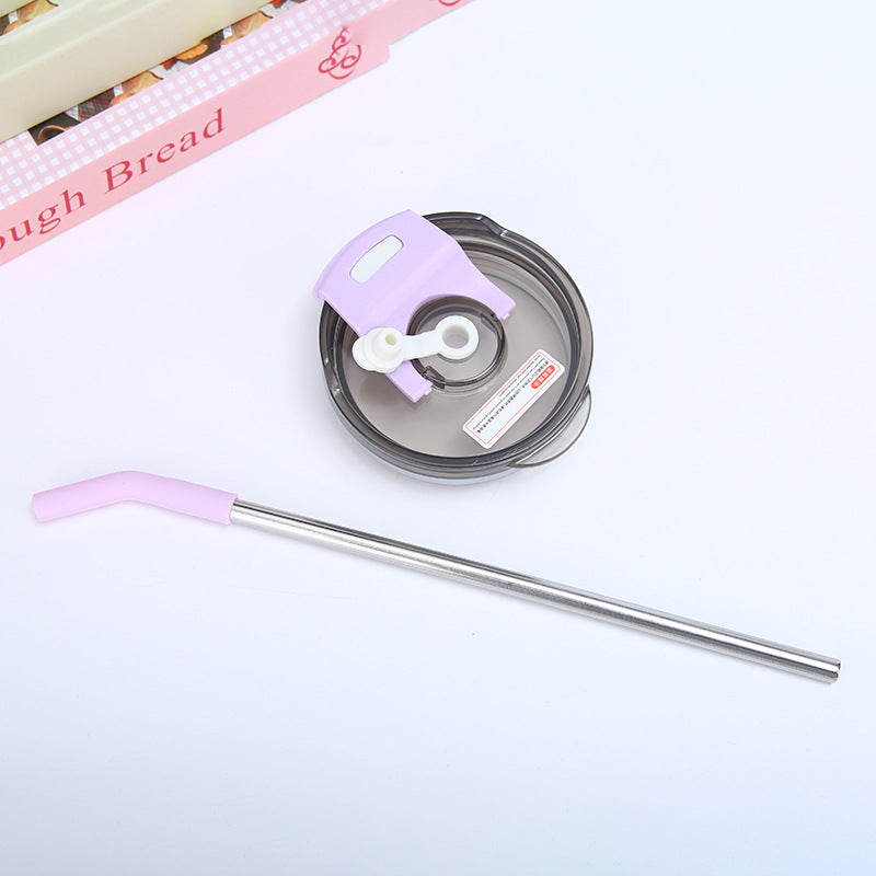 316 Stainless Steel Dopamine Coffee Cup Simple Insulated Cup