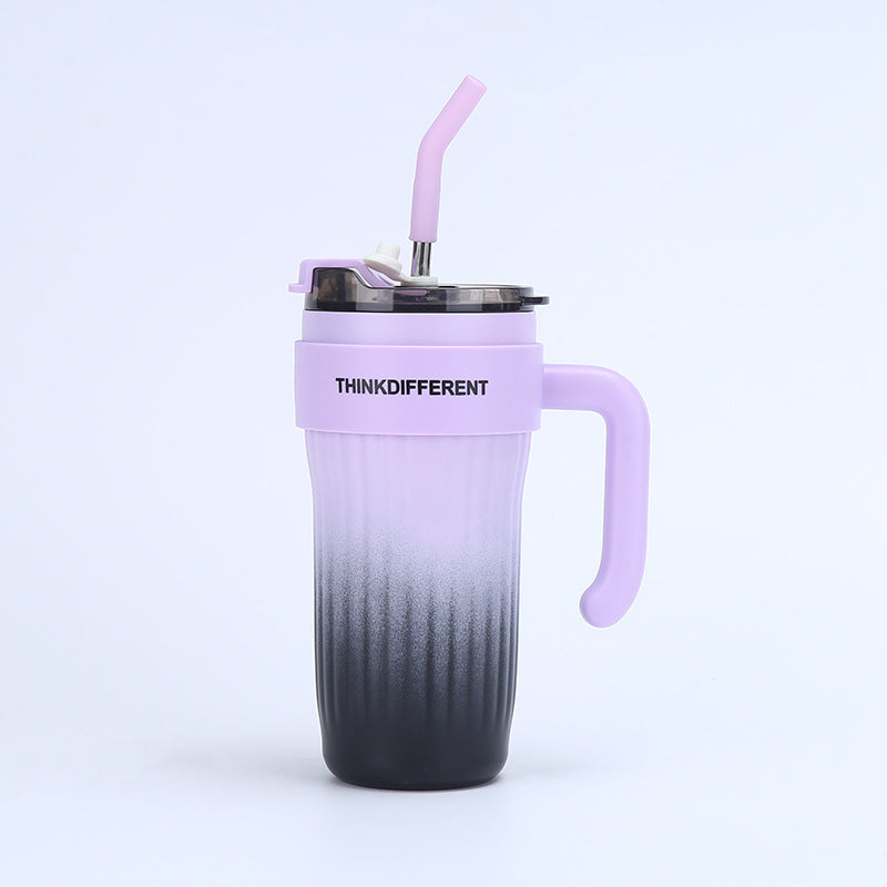 316 Stainless Steel Dopamine Coffee Cup Simple Insulated Cup