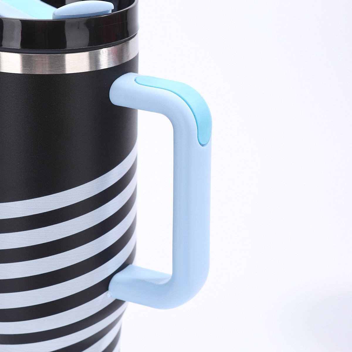 40oz handle 304 stainless steel thermos cup