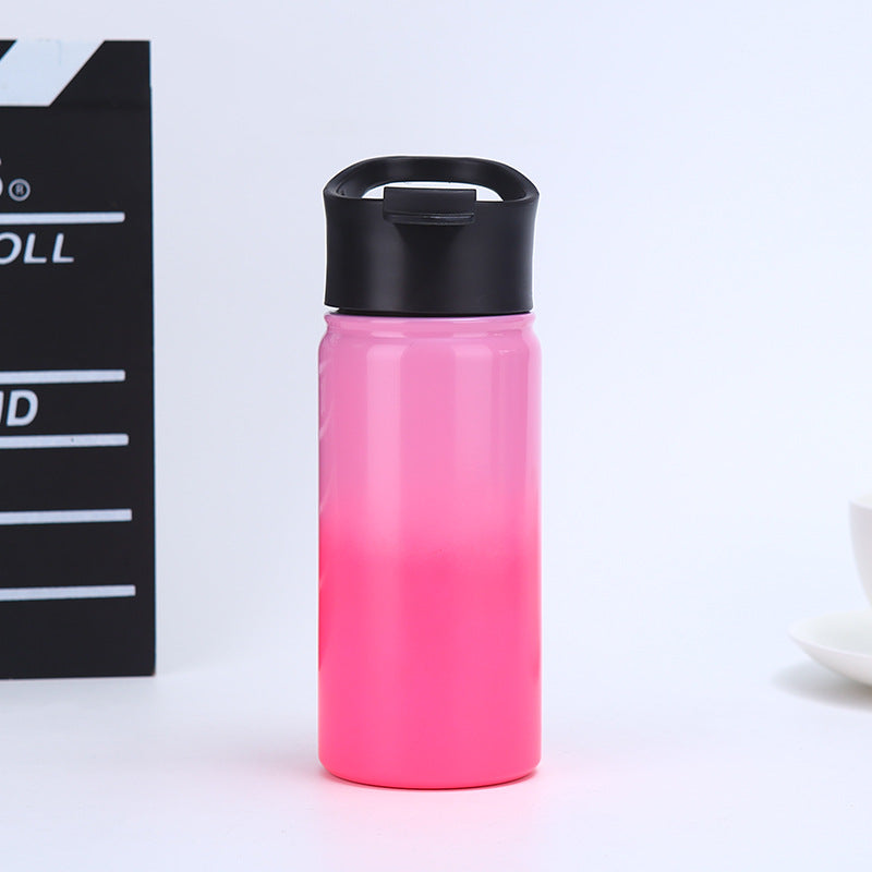 304 Stainless Steel Insulated Cup Outdoor Portable Handheld Office Home Use