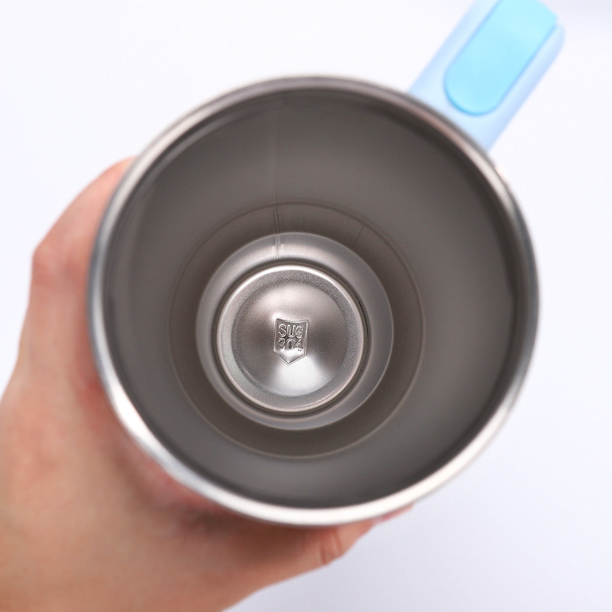 40oz handle 304 stainless steel thermos cup