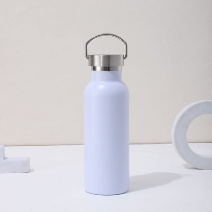 304 Stainless Steel Cup Sports Mountaineering Water Bottle Portable Outdoor