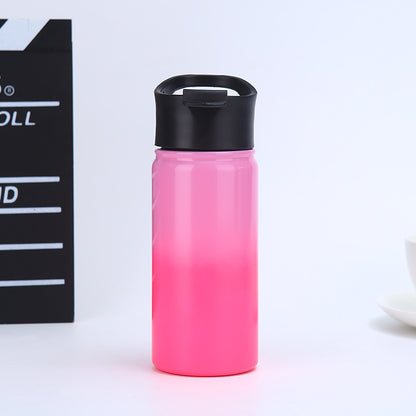 304 Stainless Steel Insulated Cup Outdoor Portable Handheld Office Home Use
