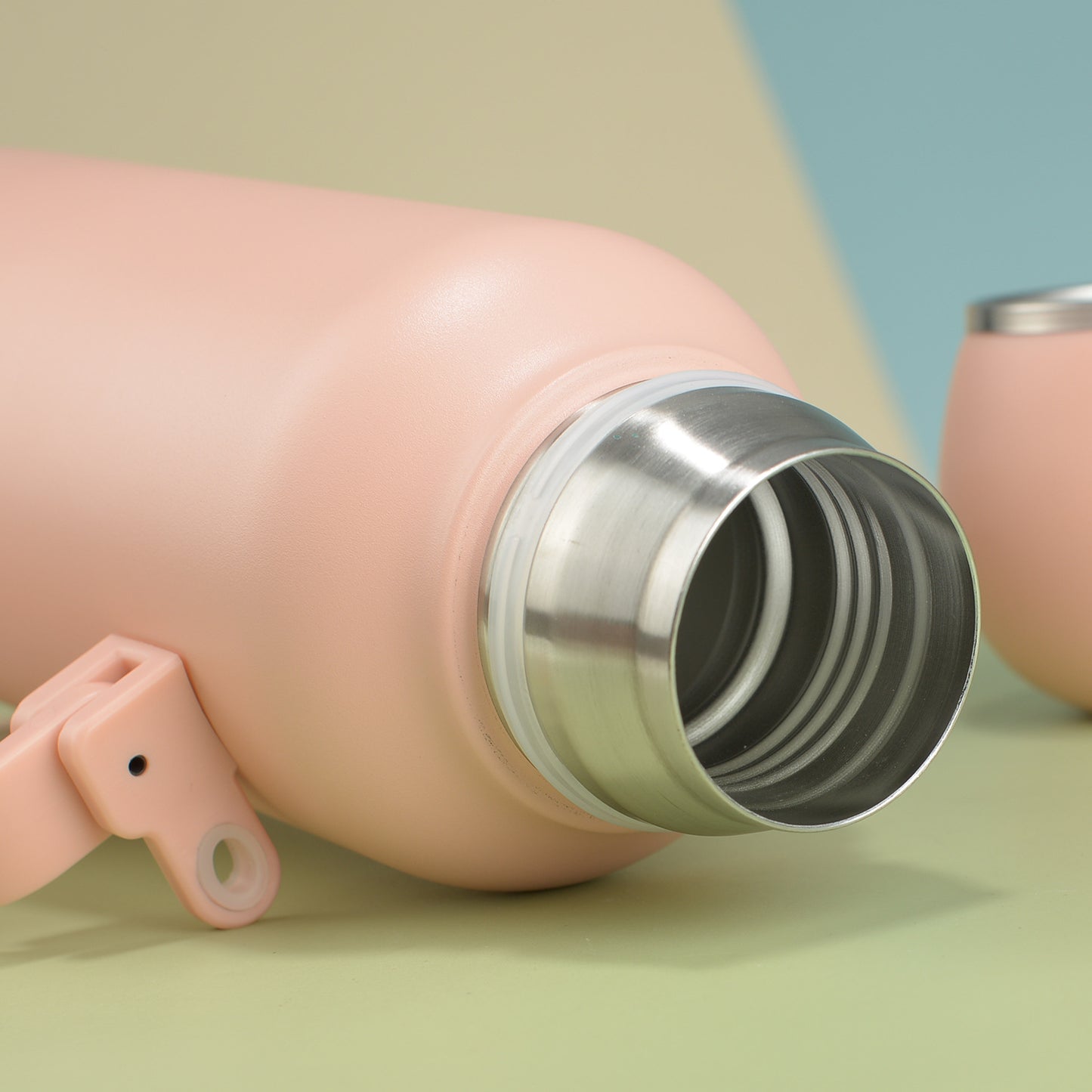 304 Stainless Steel Insulated Cup Portable Mate Tea Cup
