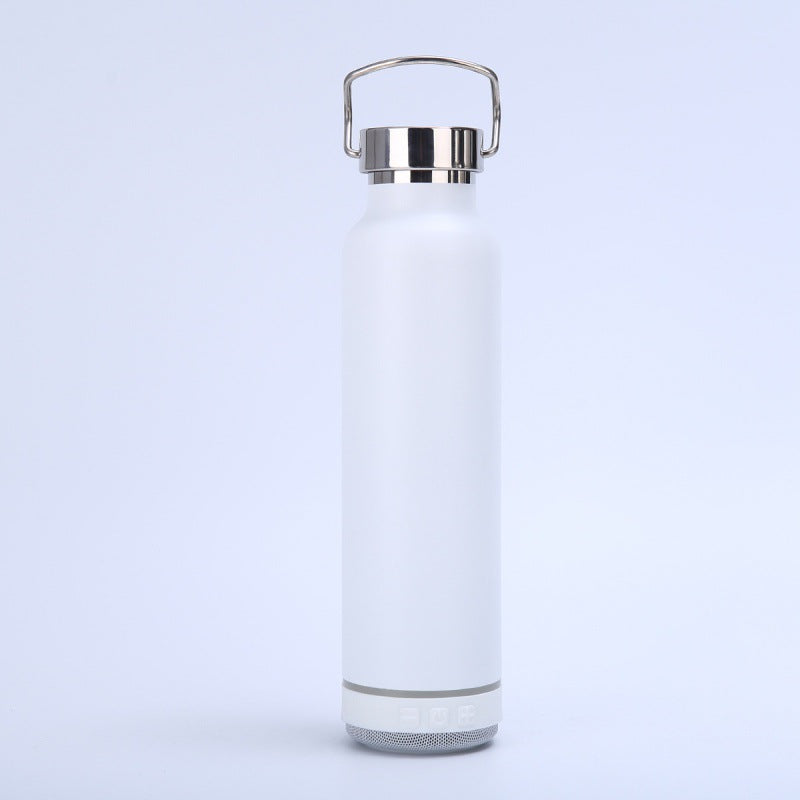 Bluetooth Speaker Cup 304 Stainless Steel Insulated Cup Music Cup